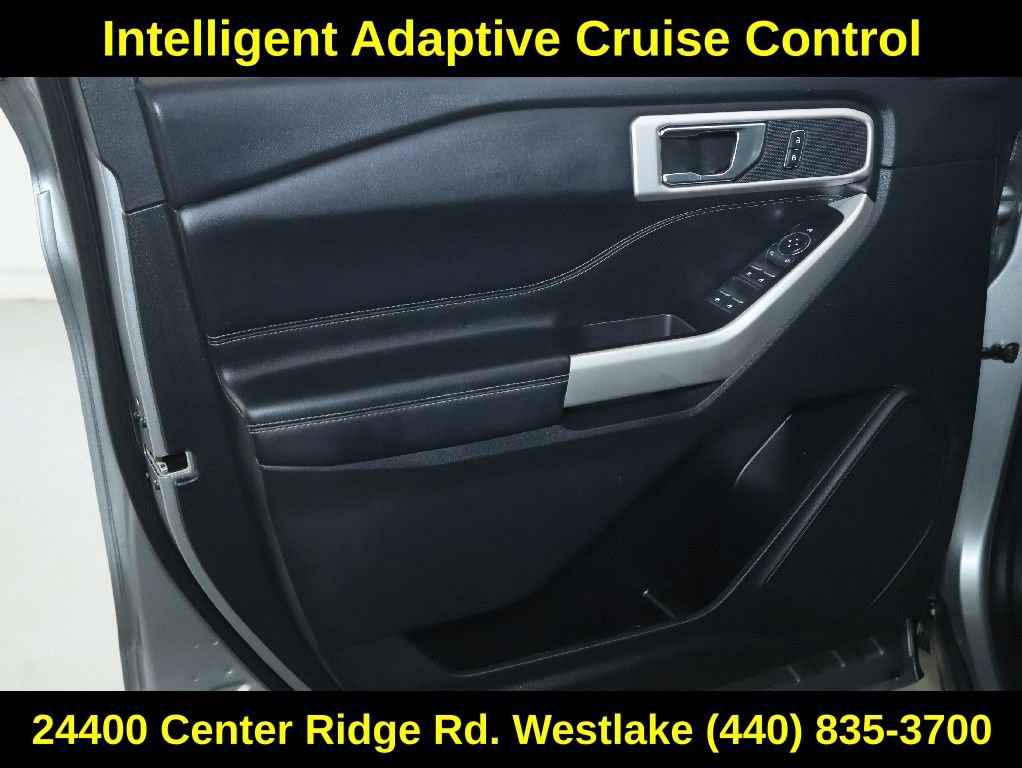 Used 2022 Ford Explorer XLT w/ Equipment Group 202A image 16