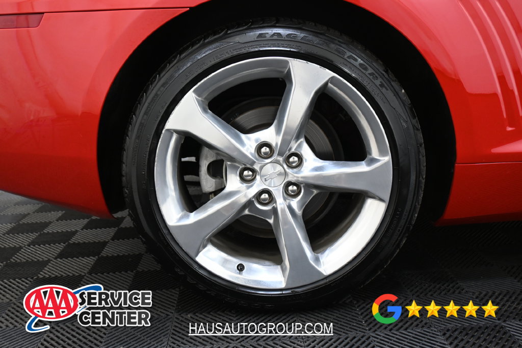 Used 2013 Chevrolet Camaro LT w/ RS Package RWD image 30