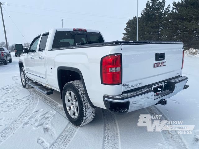 Used 2015 GMC Sierra 1500 SLT w/ Max Trailering Package image 5