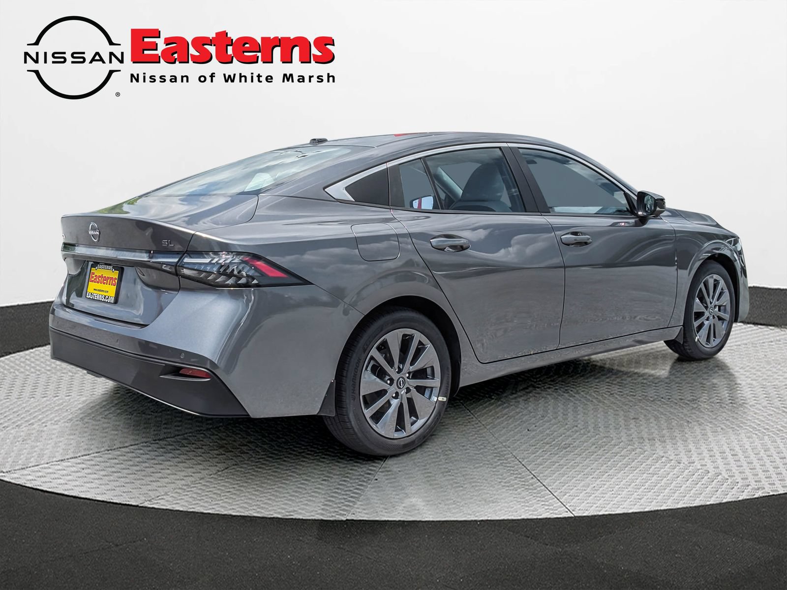 New 2026 Nissan Sentra SL w/ Floor Mat Package FWD image 6