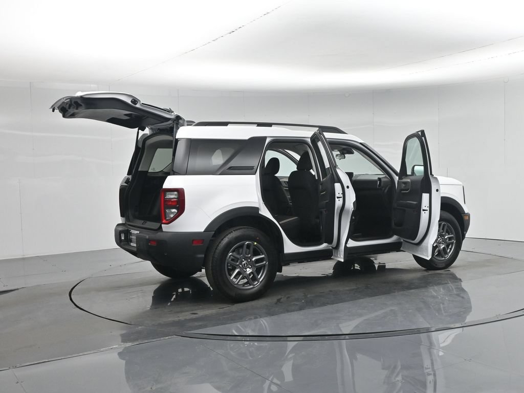 New 2026 Ford Bronco Sport Big Bend AWD/4WD image 5