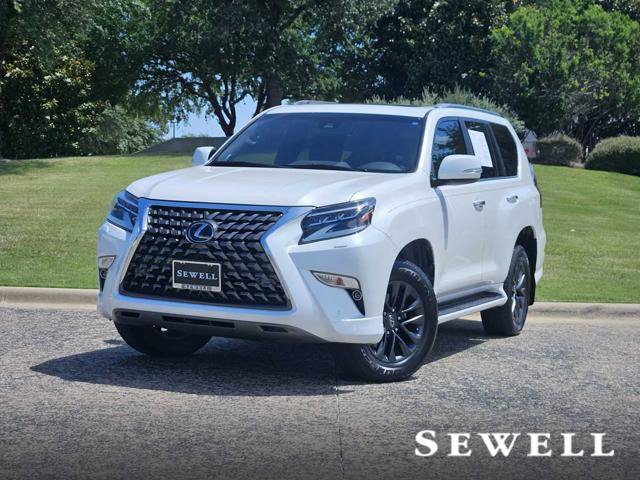 Certified 2021 Lexus GX 460 Premium w/ Premium Package