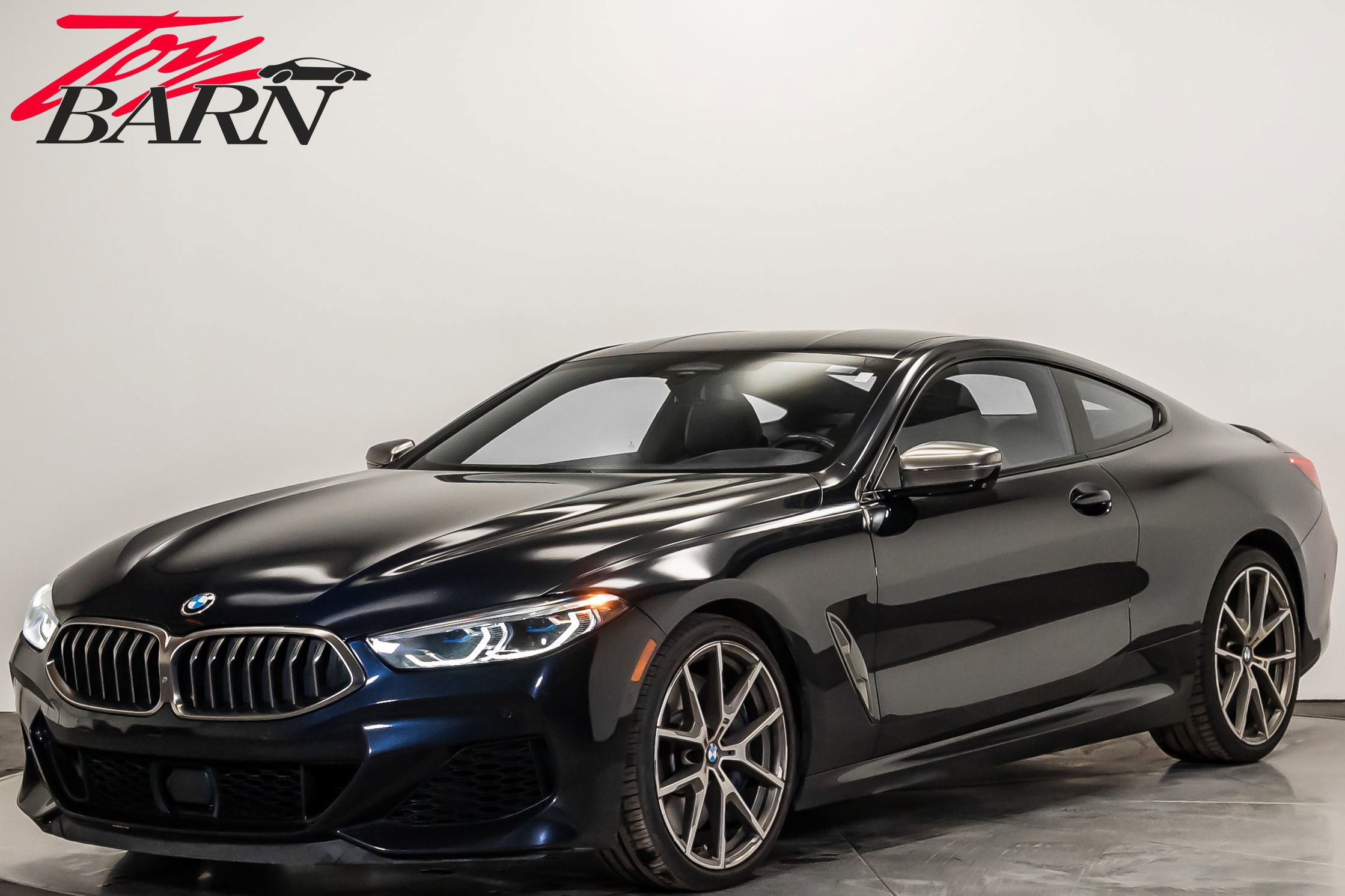 Used 2019 BMW M850i xDrive Coupe