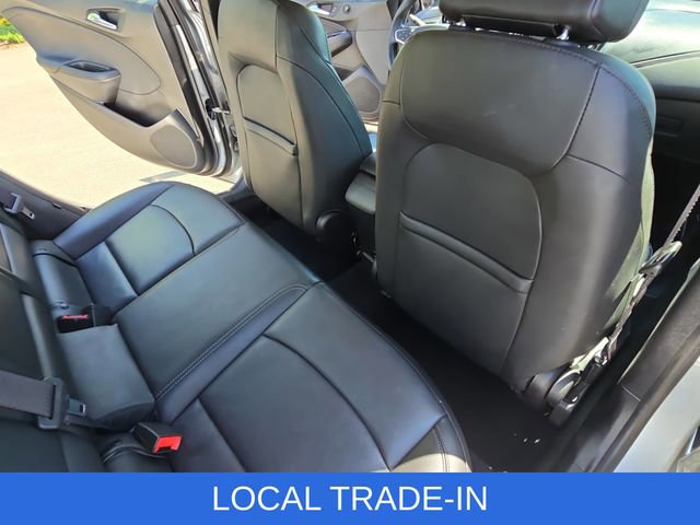 Used 2017 Chevrolet Cruze Premier FWD image 12