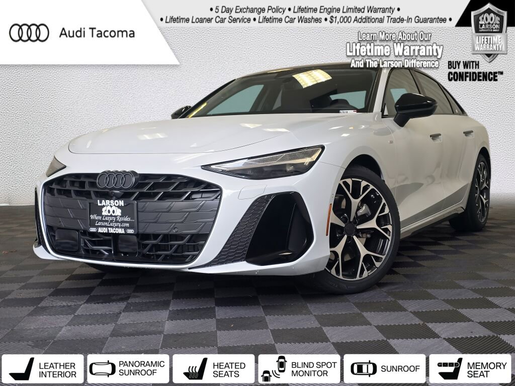 New 2026 Audi A6 Premium Plus