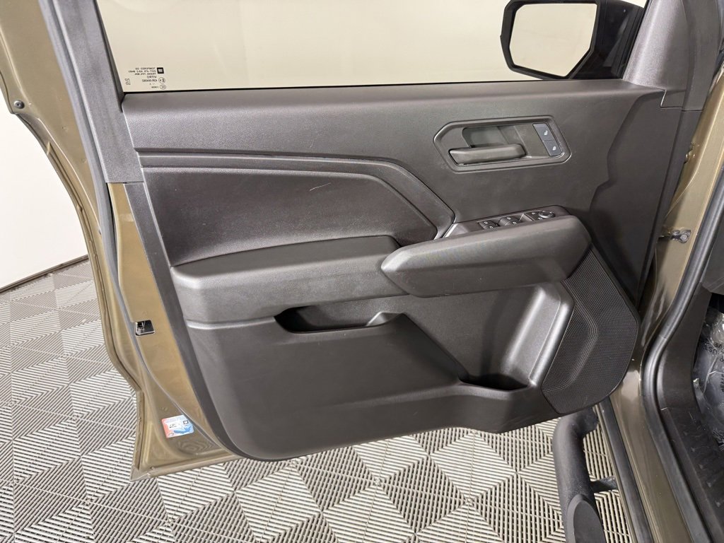 Used 2023 Chevrolet Colorado W/T w/ WT Convenience Package image 13