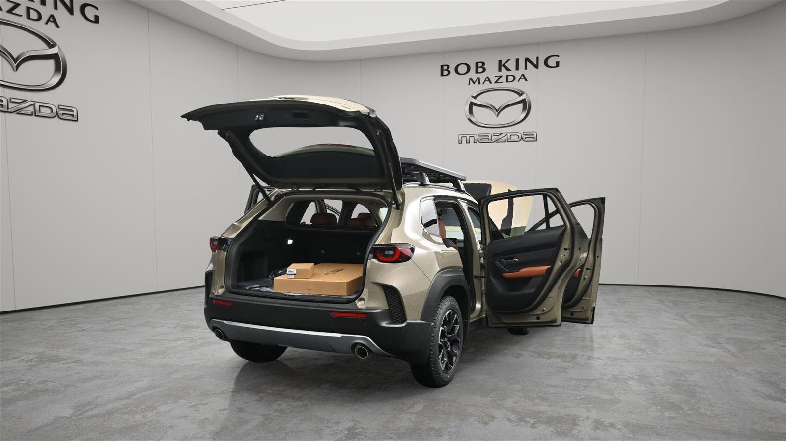 New 2026 MAZDA CX-50 Meridian Edition w/ Apex Package image 19