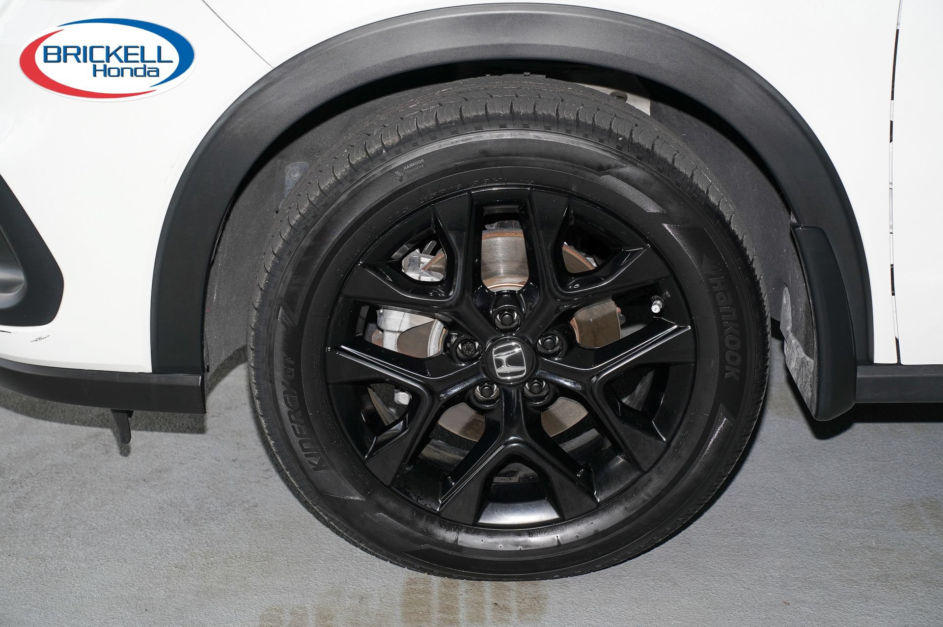 Certified 2024 Honda HR-V Sport image 41