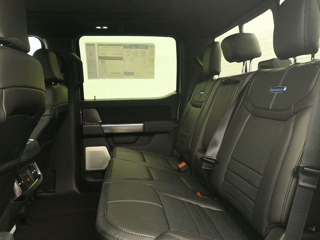 New 2026 Ford F350 Platinum w/ FX4 Off-Road Package image 10
