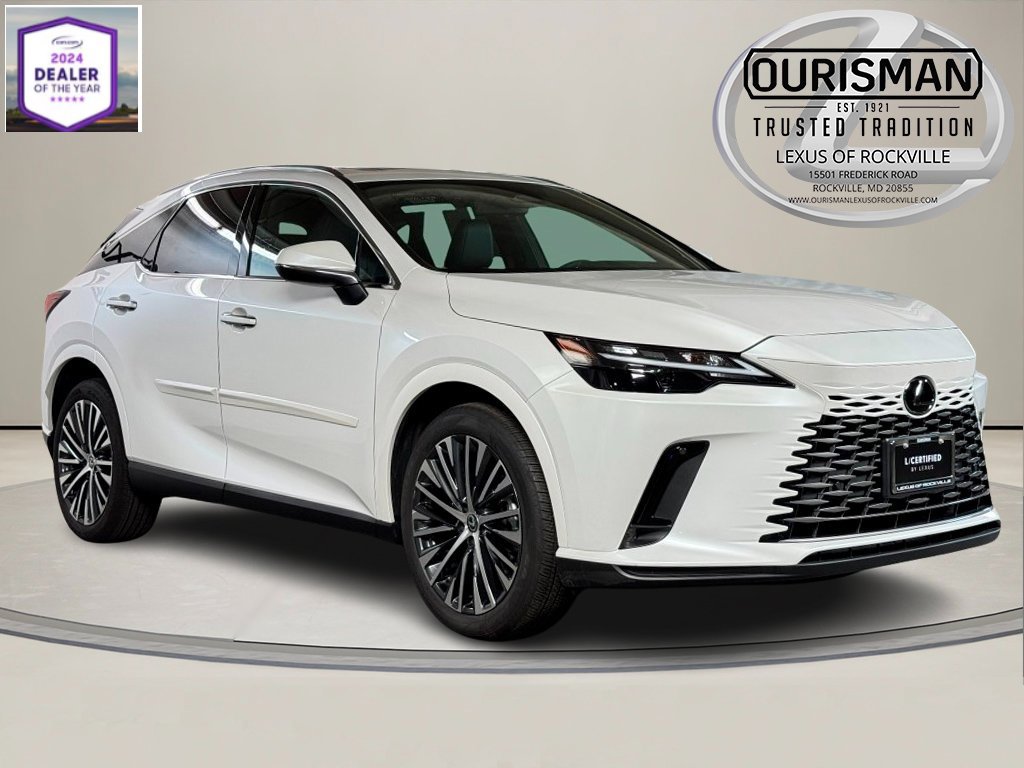 Certified 2023 Lexus RX 350 Premium Plus