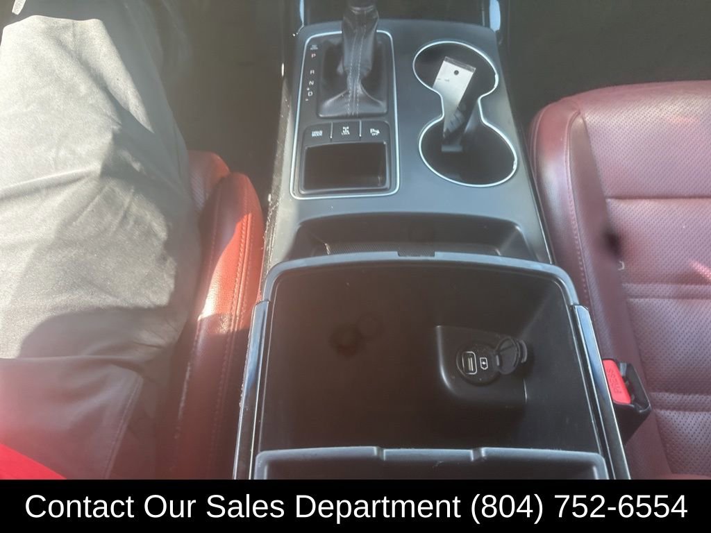 Used 2018 Kia Sorento SX image 27