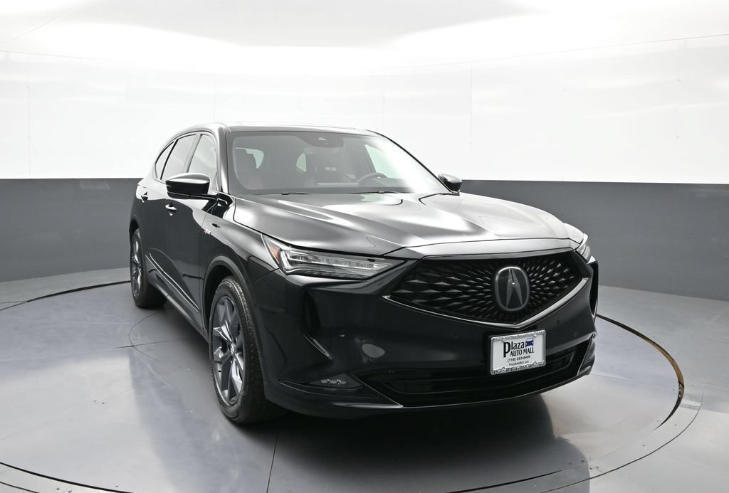 Certified 2024 Acura MDX A-Spec AWD/4WD image 3