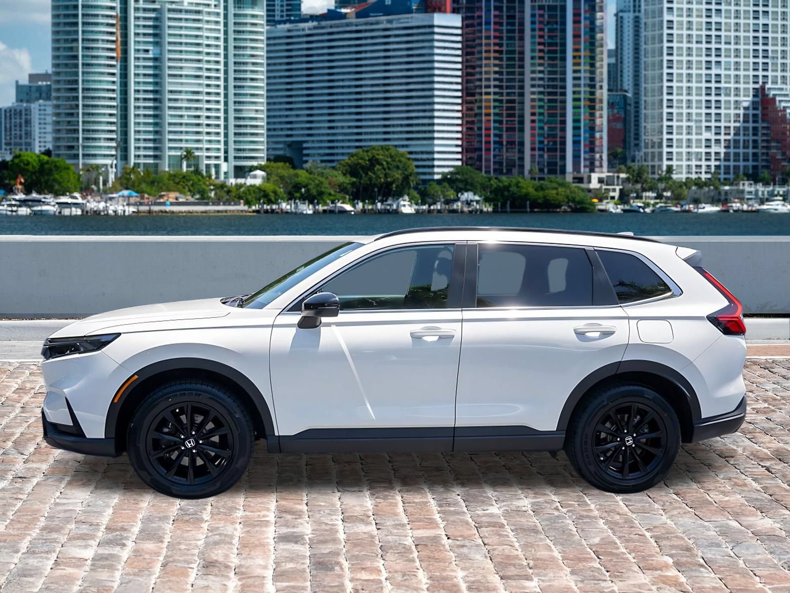 Certified 2023 Honda CR-V Sport image 9