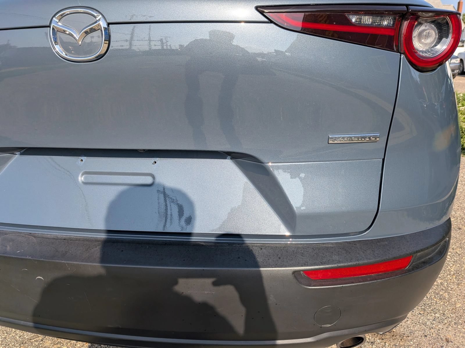 Used 2023 MAZDA CX-30 AWD 2.5 S w/ Preferred Package image 18