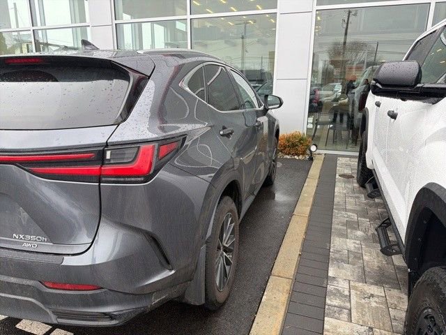 Used 2023 Lexus NX 350h AWD image 6