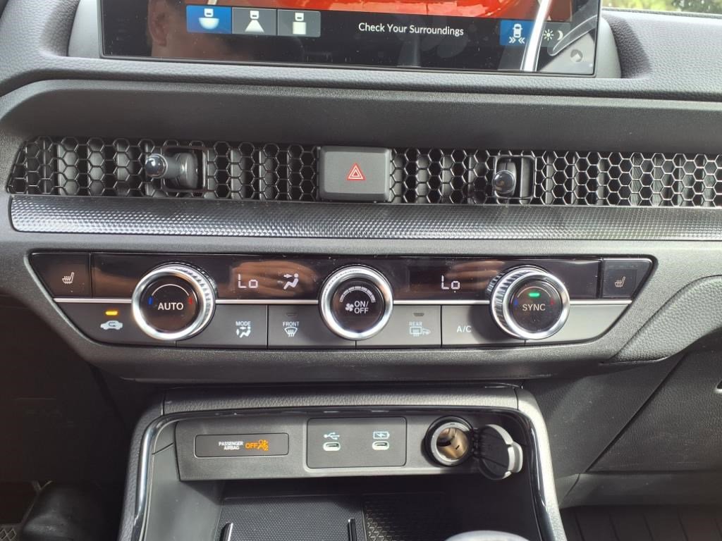 New 2026 Honda CR-V TrailSport image 22