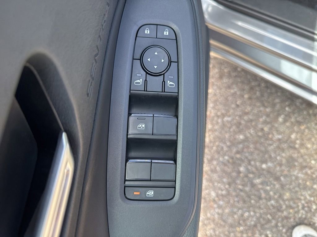 New 2026 Nissan Sentra SV FWD image 11