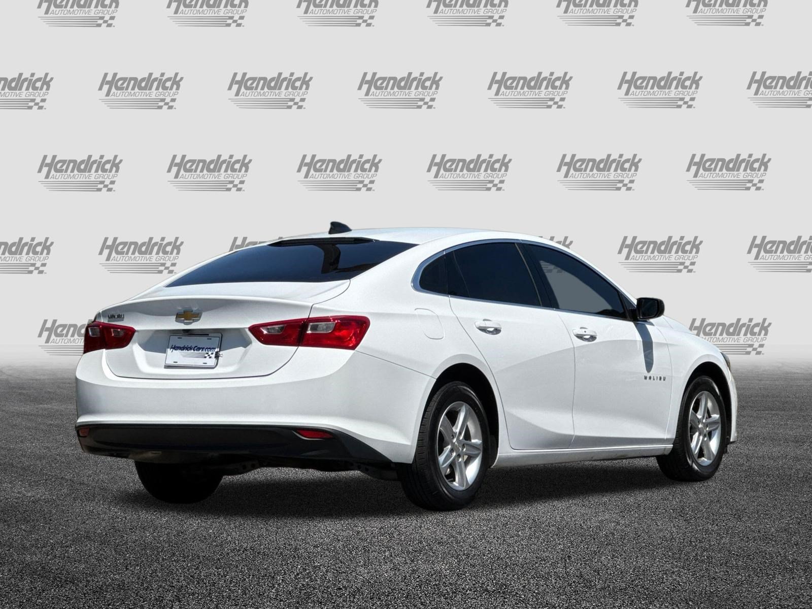 Used 2022 Chevrolet Malibu LS w/ LPO, Floor Liner Package FWD image 5