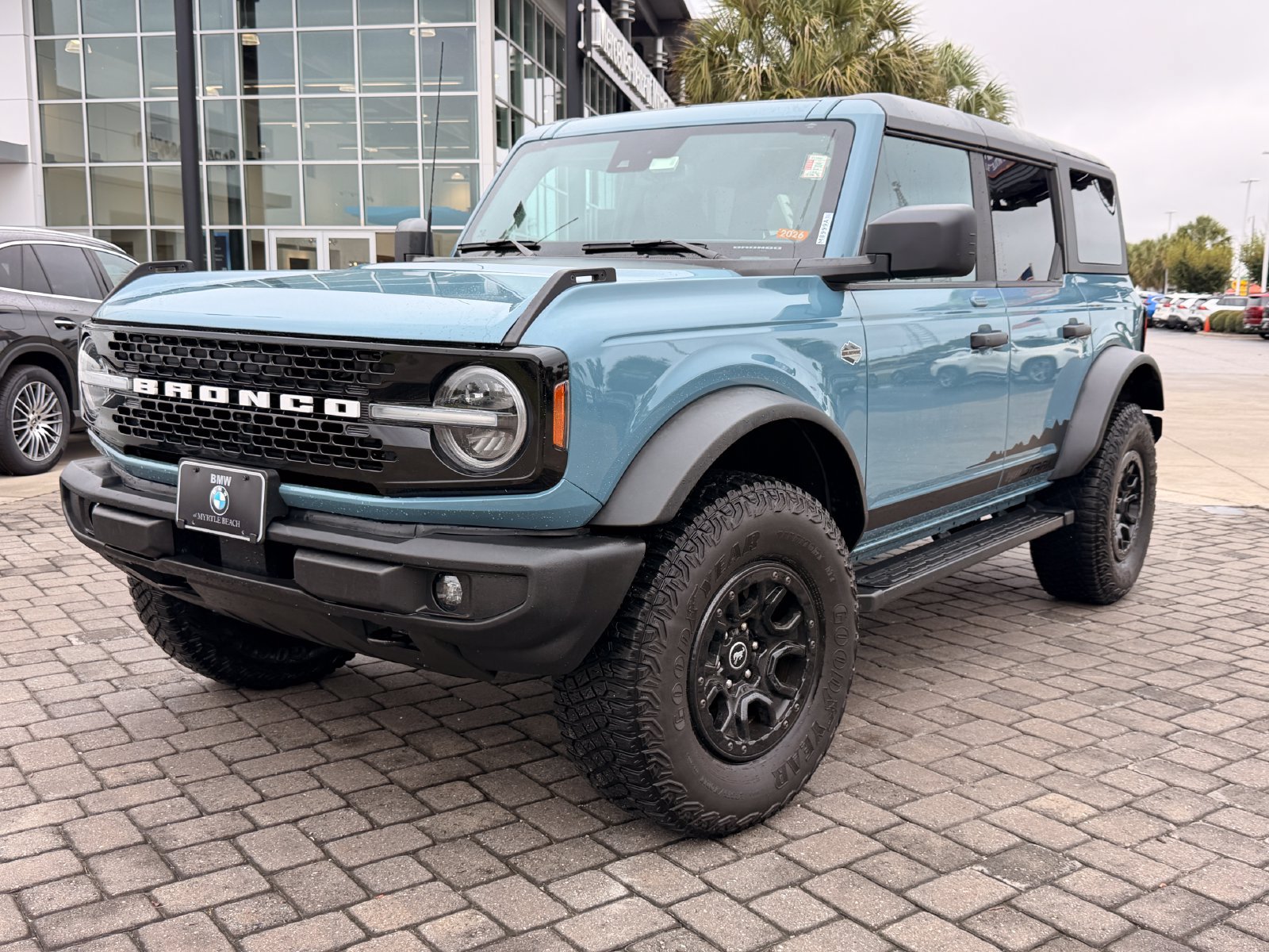 Used 2022 Ford Bronco Wildtrak AWD/4WD 360° Tour