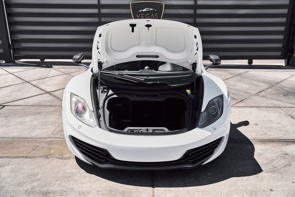 Used 2012 McLaren MP4-12C Coupe RWD image 17