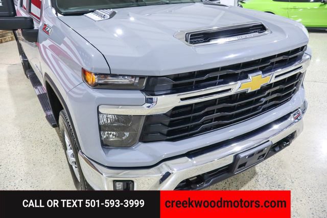 Used 2024 Chevrolet Silverado 2500 LT w/ Convenience Package image 24