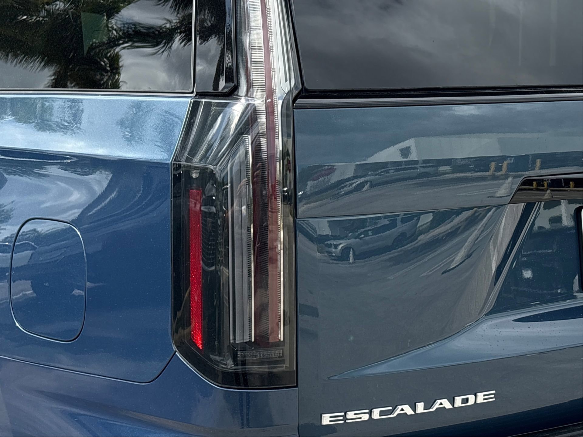New 2026 Cadillac Escalade ESV Platinum Sport image 15