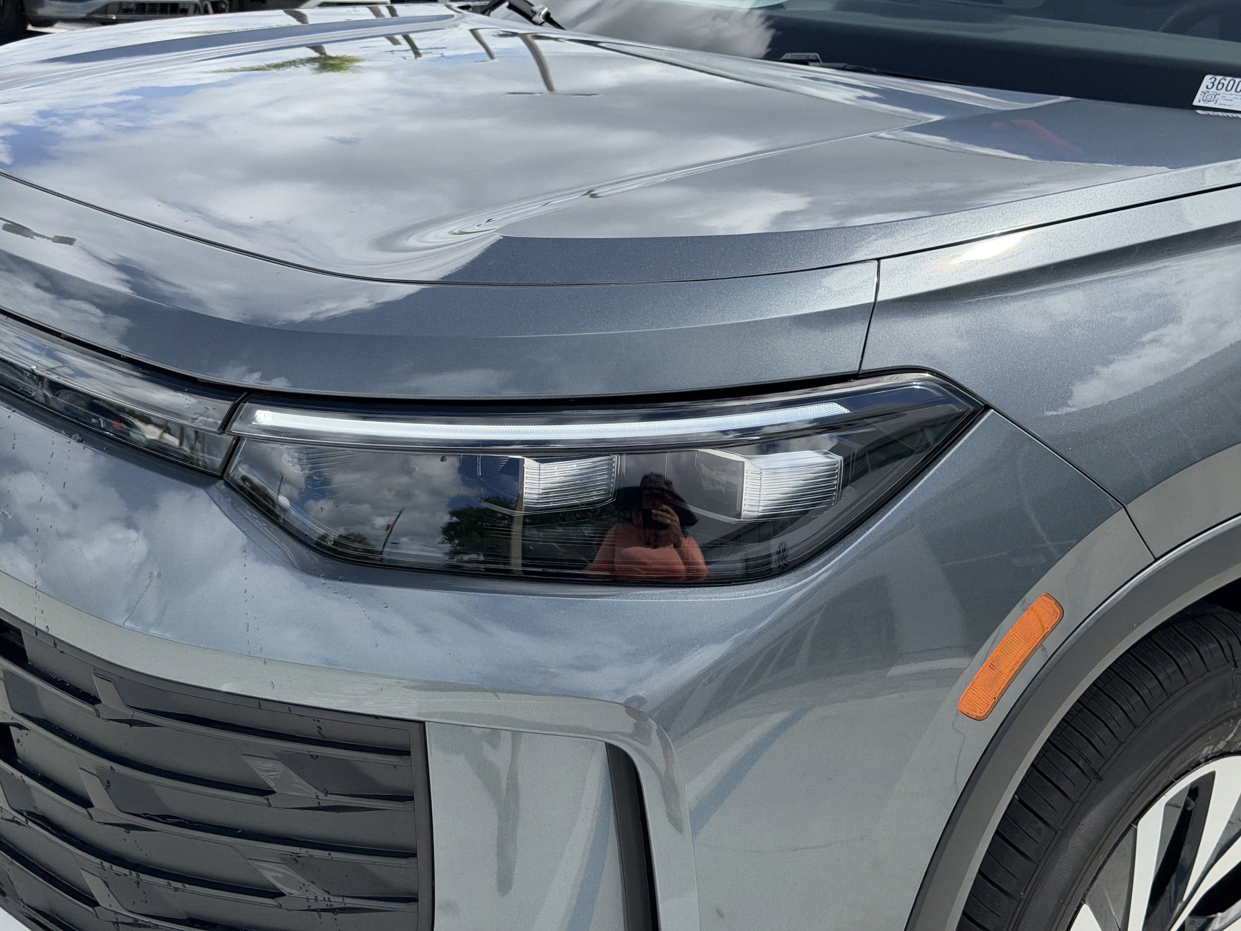 New 2026 Volkswagen Tiguan S AWD/4WD image 8
