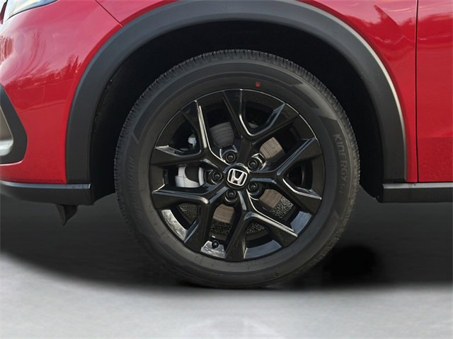 Certified 2025 Honda HR-V Sport image 4