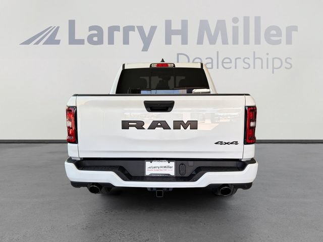 New 2026 RAM 1500 Express AWD/4WD image 4