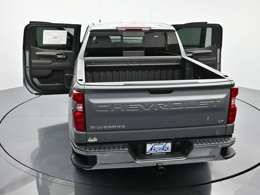 Certified 2026 Chevrolet Silverado 1500 LT w/ Convenience Package II AWD/4WD image 56