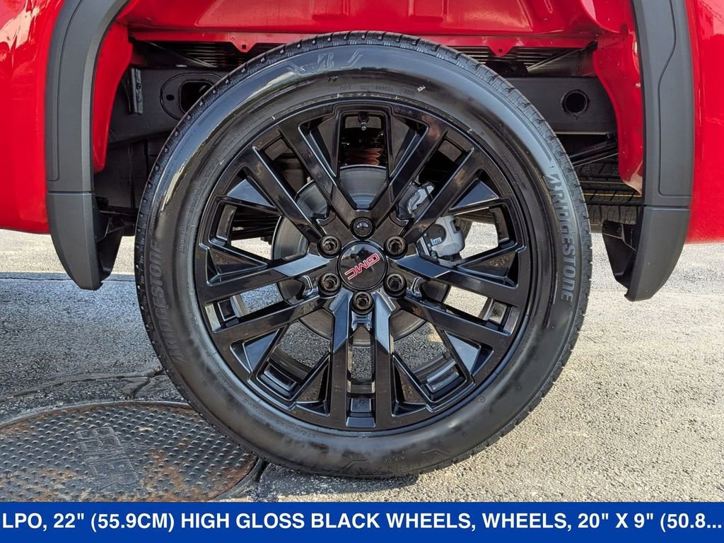 New 2026 GMC Sierra 1500 Elevation w/ Elevation Select Package image 10