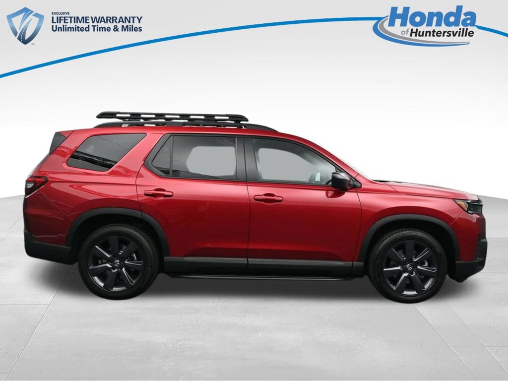 New 2026 Honda Pilot Sport image 10