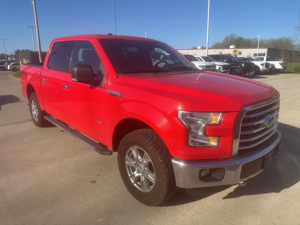 Used 2016 Ford F150 XLT w/ Equipment Group 302A Luxury image 5