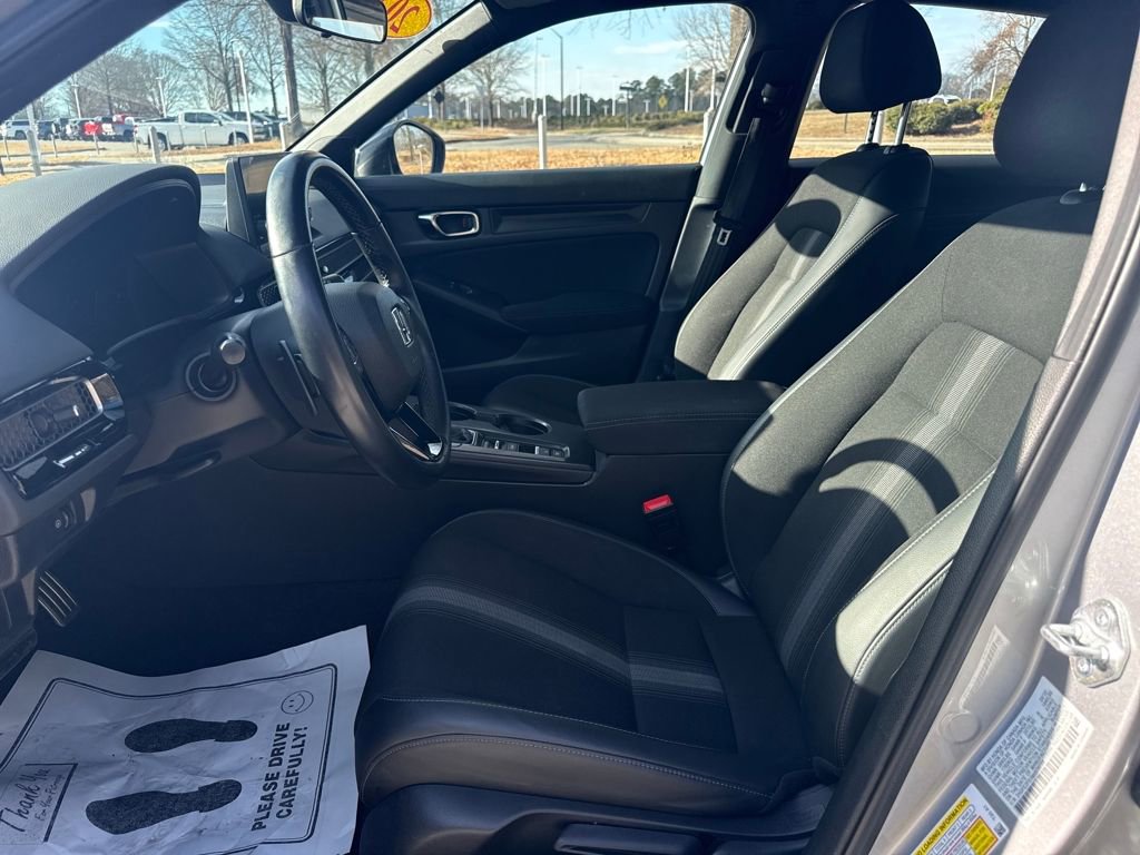 Used 2022 Honda Civic Sport image 13