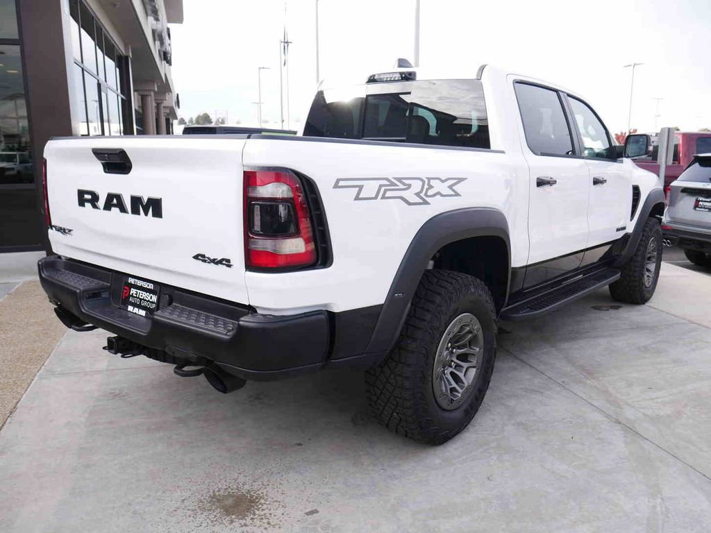 Used 2024 RAM 1500 TRX image 26