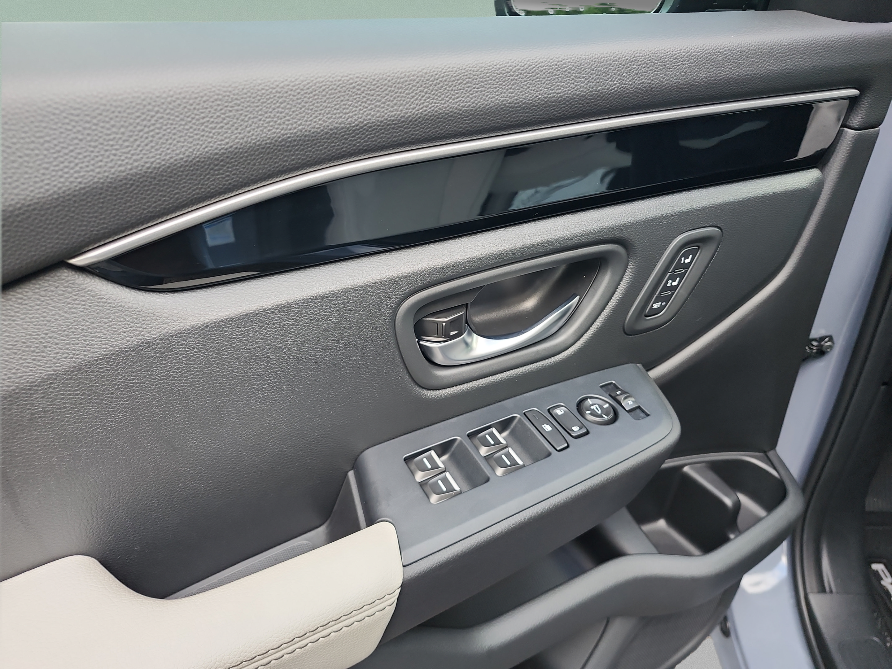 New 2026 Honda Passport RTL image 17