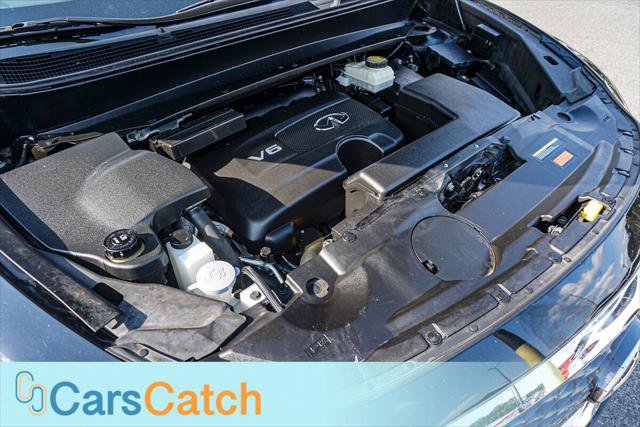 Used 2018 INFINITI QX60 FWD w/ Premium Plus Package image 39