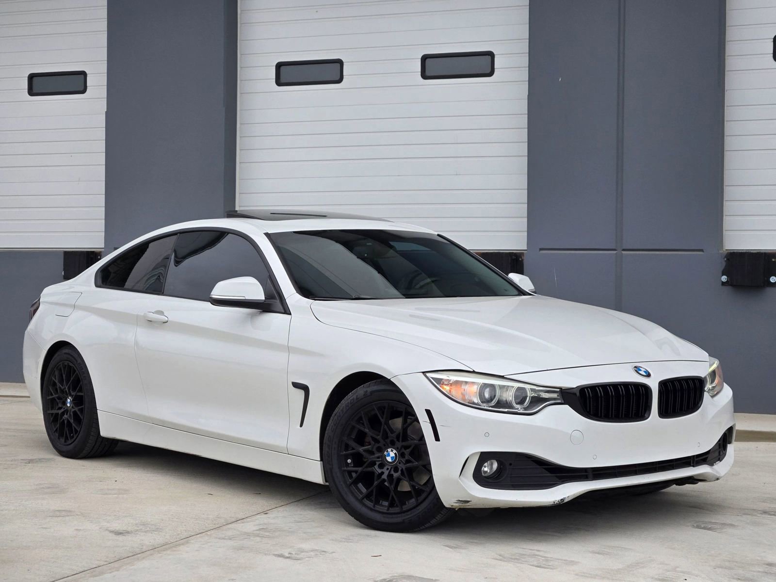 Used 2014 BMW 428i Coupe image 2