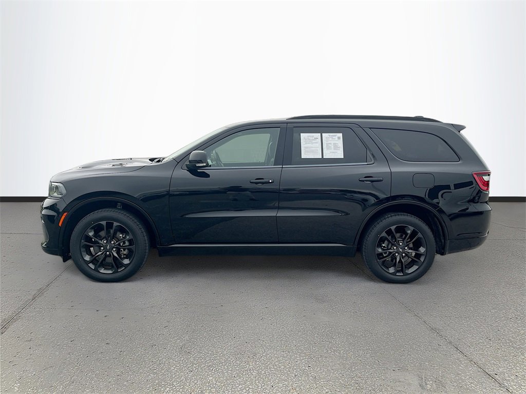Certified 2022 Dodge Durango GT image 4