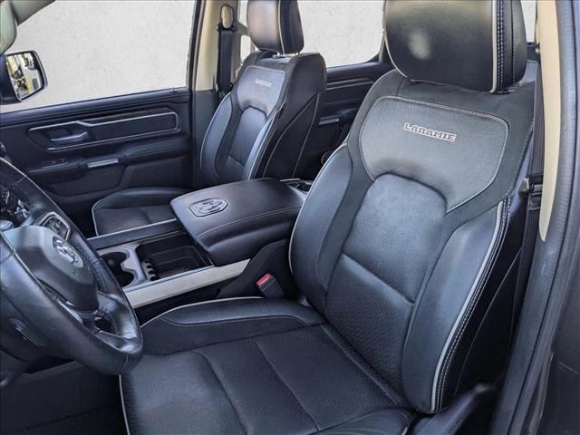 Used 2019 RAM 1500 Laramie image 18