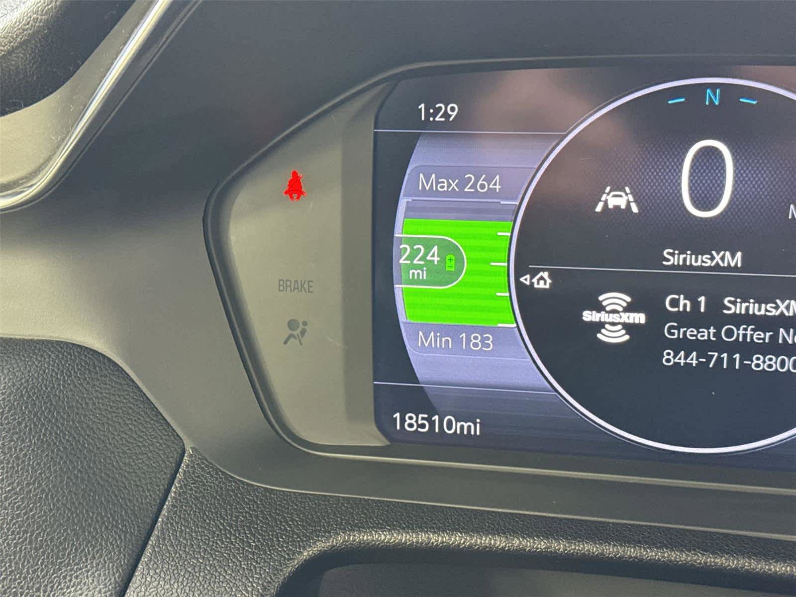 Used 2023 Chevrolet Bolt LT w/ Infotainment Package FWD image 29