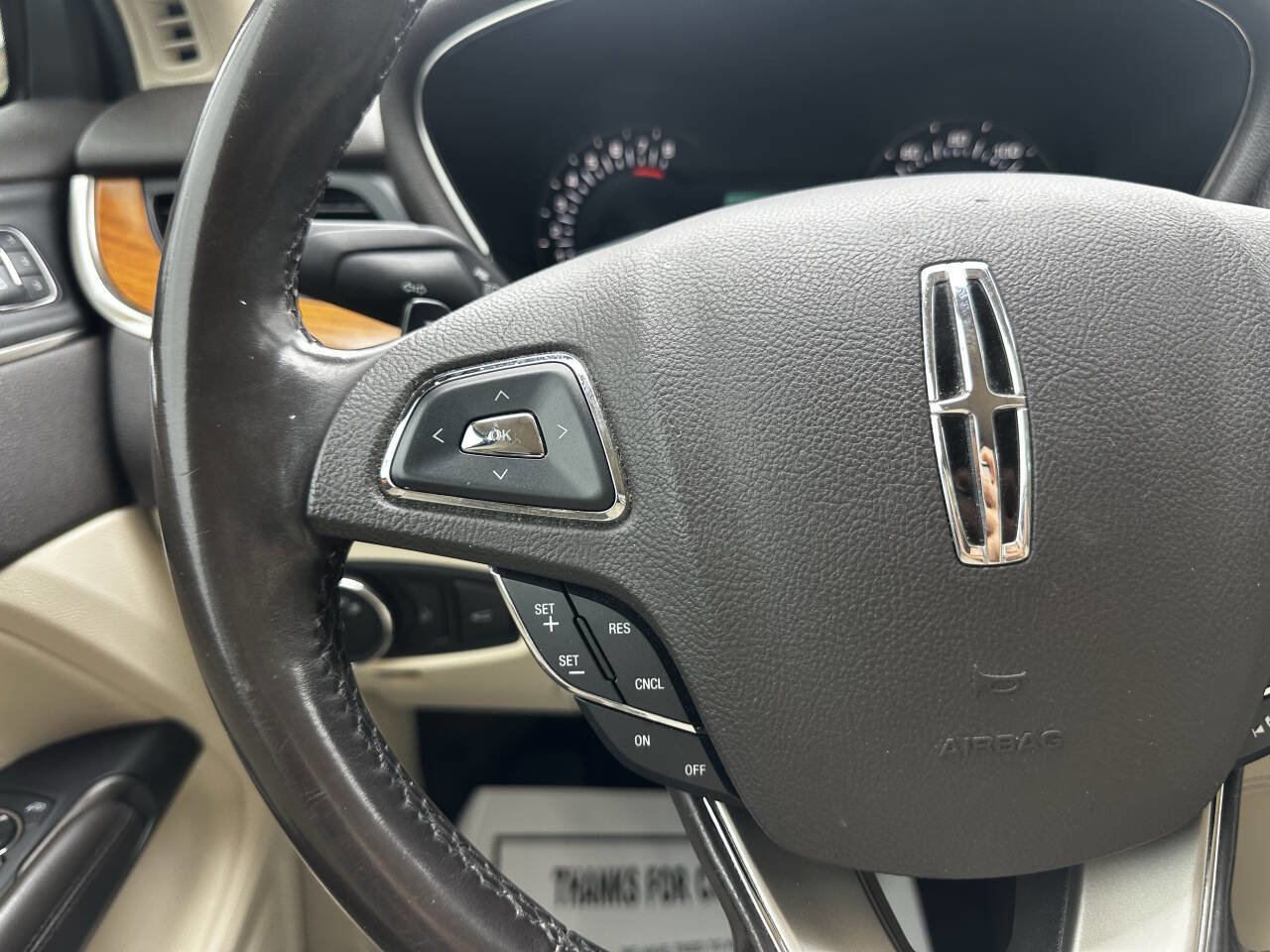 Used 2016 Lincoln MKC Reserve image 27