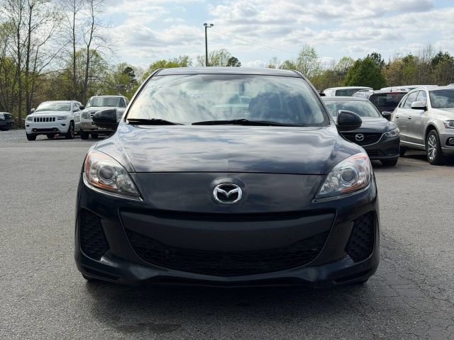 Used 2013 MAZDA MAZDA3 i SV image 8
