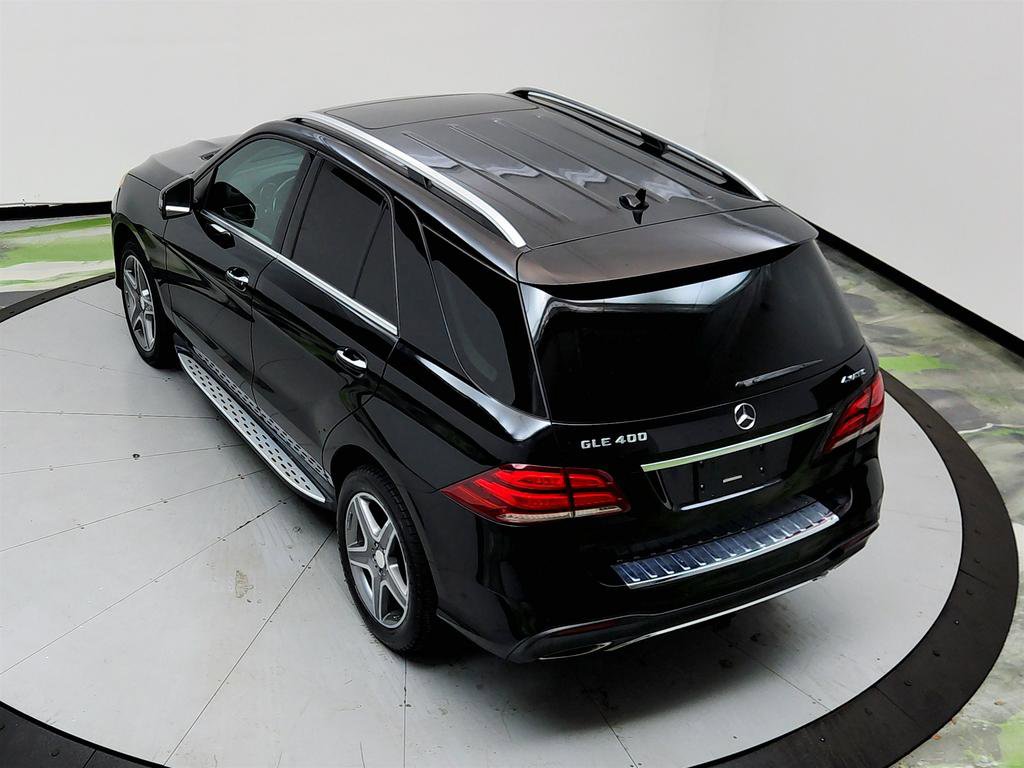 Used 2016 Mercedes-Benz GLE 400 4MATIC w/ Parking Assist Package image 36