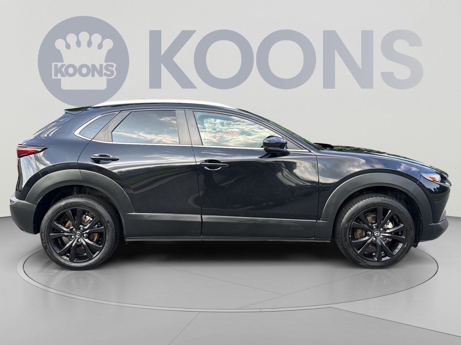 Used 2025 MAZDA CX-30 AWD 2.5 S w/ Select Sport Pkg image 8