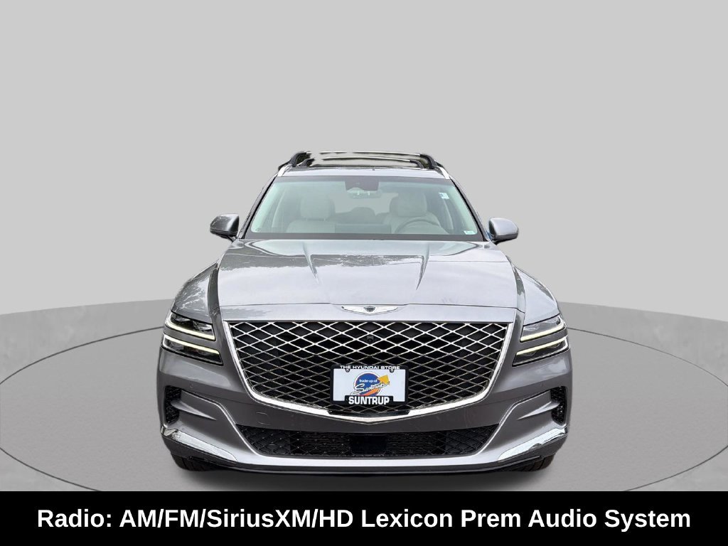 Used 2024 Genesis GV80 2.5T w/ Advanced Package AWD/4WD image 10