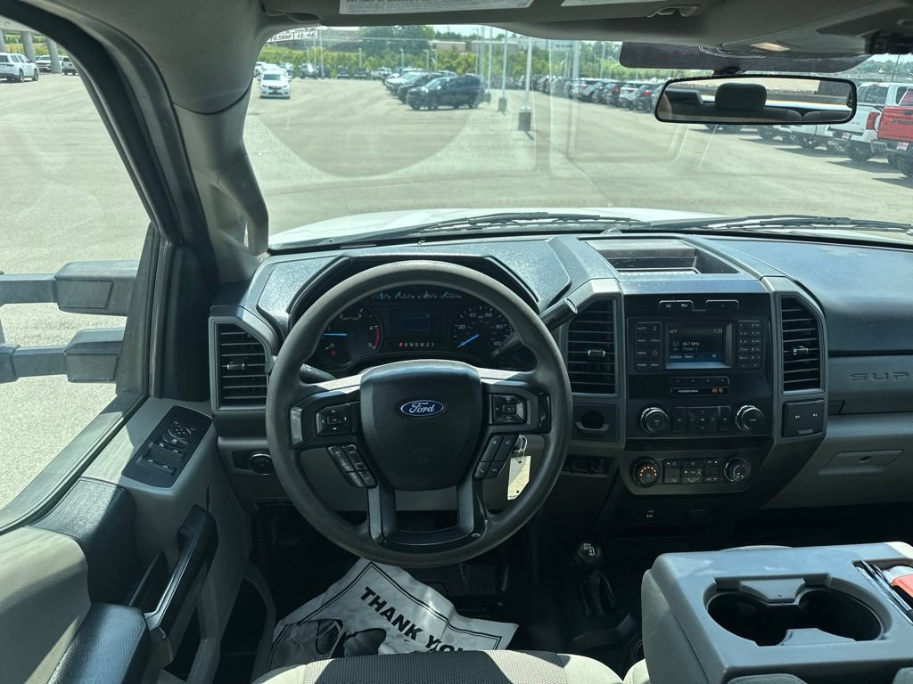 Used 2019 Ford F550 4x4 Crew Cab Super Duty w/ Power Equipment Group image 13