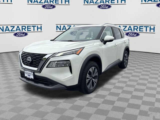 Used 2023 Nissan Rogue SV w/ SV Premium Package AWD/4WD image 3