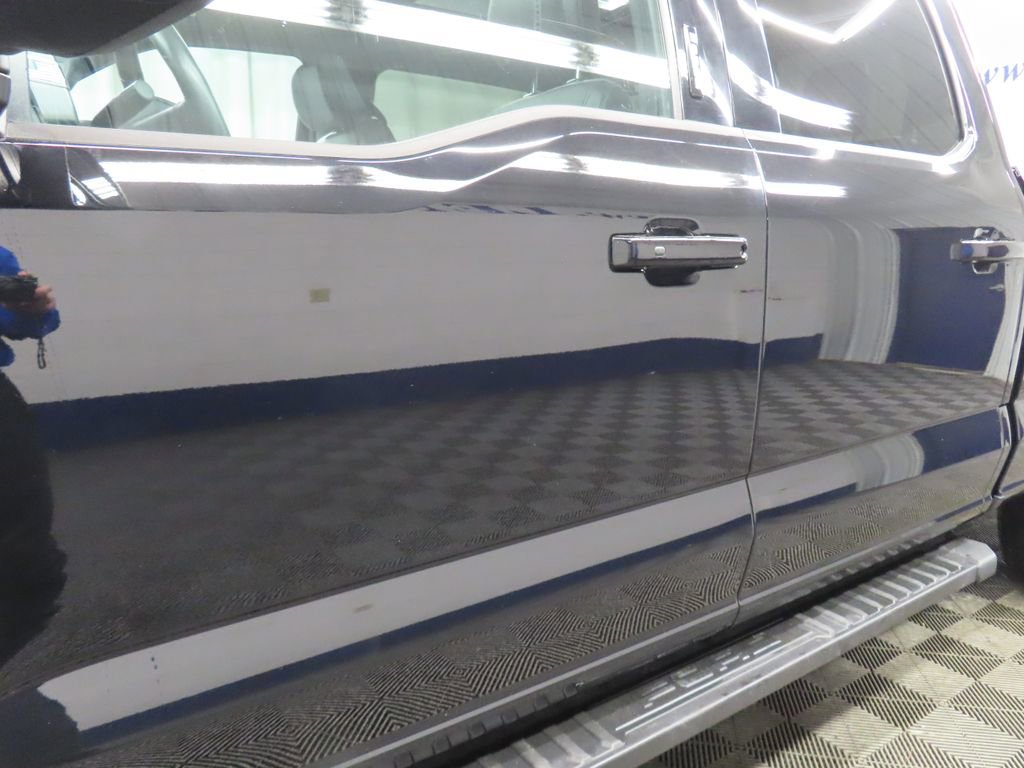 Used 2023 Ford F150 Lariat w/ Equipment Group 502A High image 42