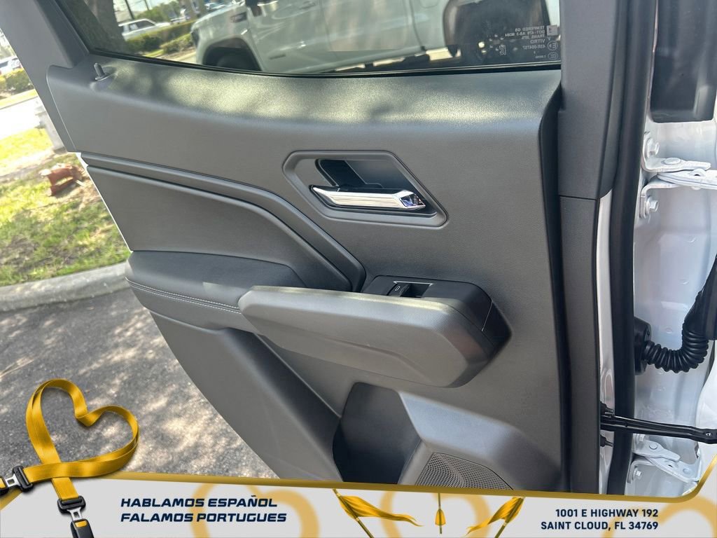 New 2026 GMC Canyon Elevation w/ Convenience Package image 21